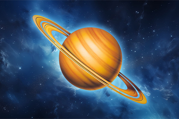 Saturn (Shani Graha) in Astrology