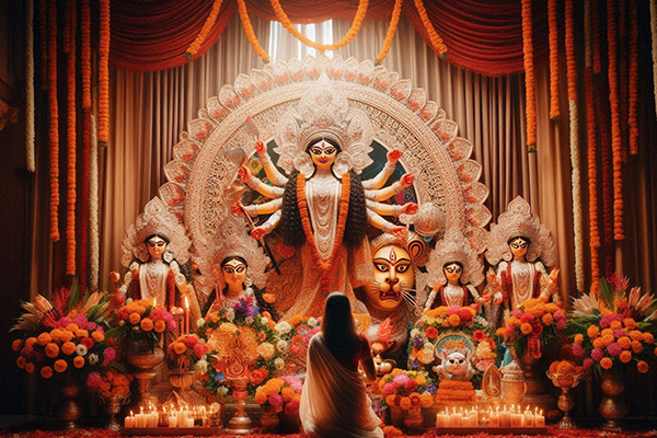 Sharadiya Navratri
