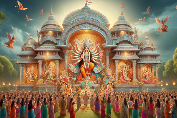 Sharad Navratri
