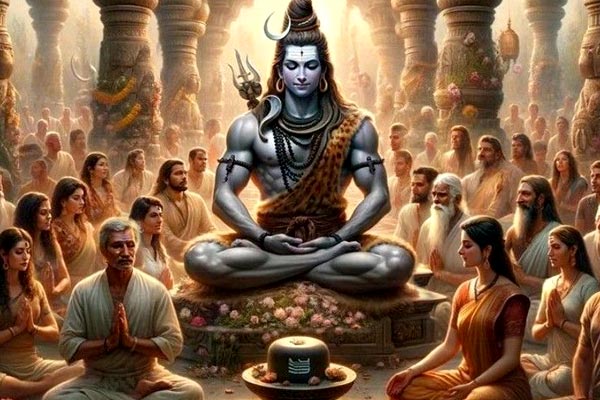 Shiva Principle