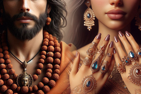 Should I wear Rudraksha or Gemstones
