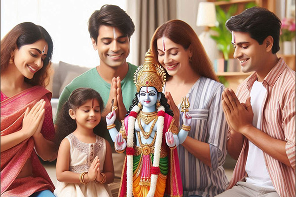 Shravana Putrada Ekadashi Puja Benefits