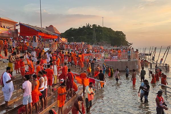 Shravani Mela