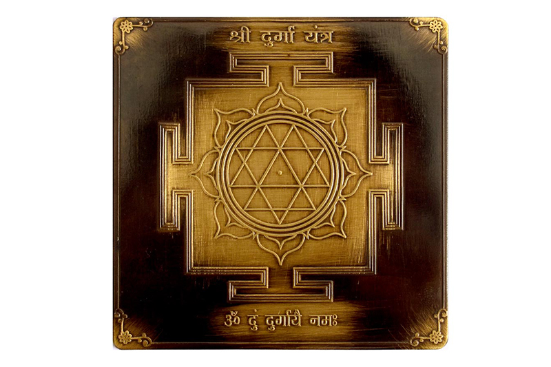 Shree Durga Yantra 
