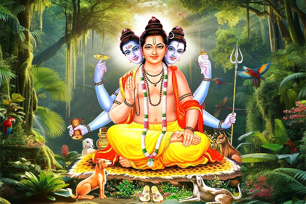 Shri Dattatreya Jayanti