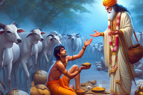 Shri Satyanarayana katha