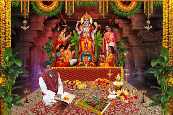 Shri Satyanarayana Katha