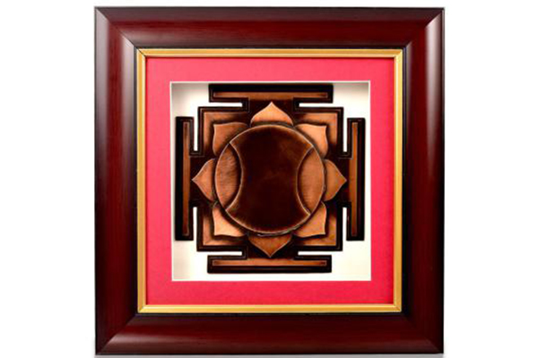 Siddh Meru Hanuman Yantra