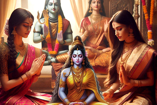 Significance or Importance of Kajari Teej