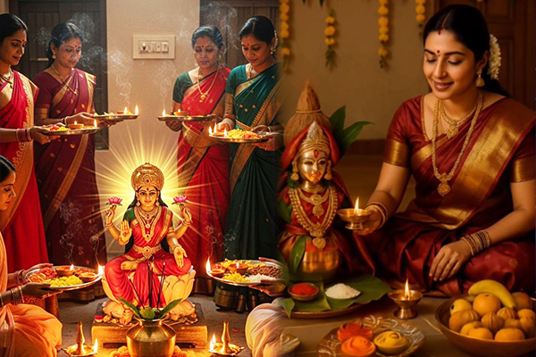 Significance of Lakshmi Devi