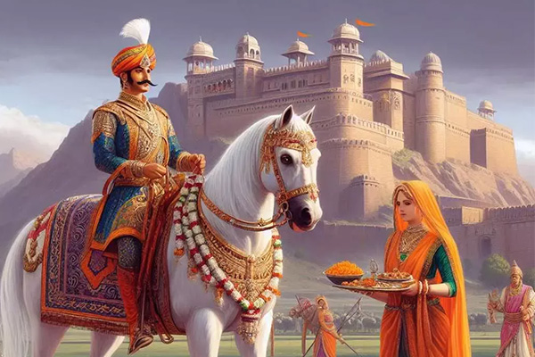 Significance of Raksha Bandhan in History