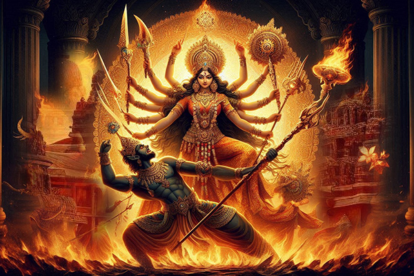 Significance of Sharadiya Navratri