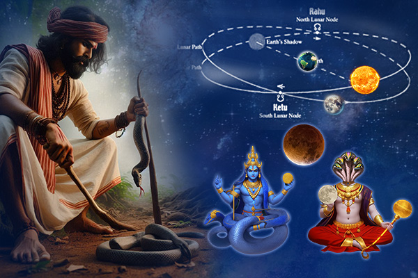 Significance of Snakes as per Vedic Astrology