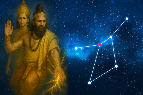 Significance of the Shakti of Pushya Nakshatra
