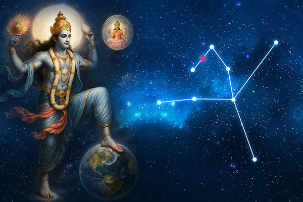 Significance of the Shakti of Shravana Nakshatra