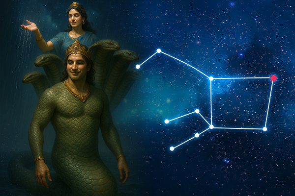 Significance of the Shakti of Uttara Bhadrapada Nakshatra