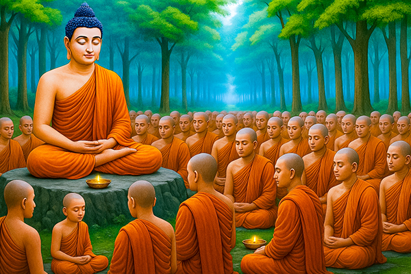 Significance & Importance of Buddha Purnima