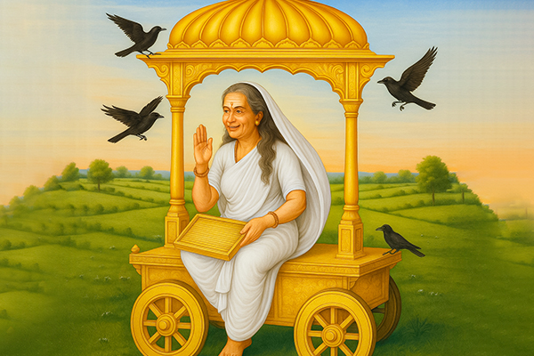 Significance & Importance of Dhumavati Jayanti