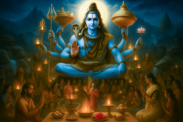 Significance & Importance of Mahesh Navami