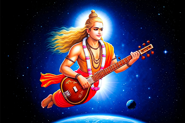 Significance Of Narada Jayanti