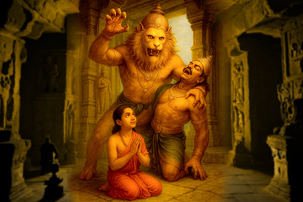 Significance & Importance of Narasimha Jayanti