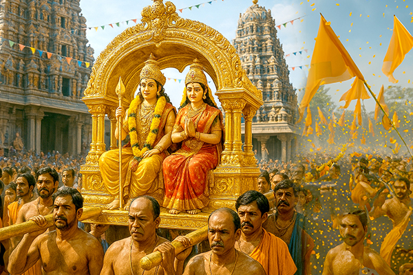 Significance & Importance of Panguni Uthiram 