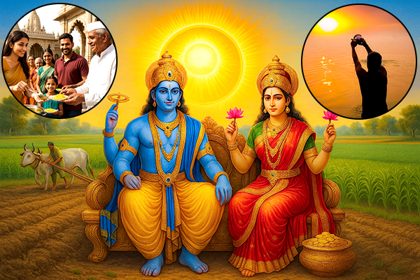 Significance & Importance of Vrishabha Sankranti