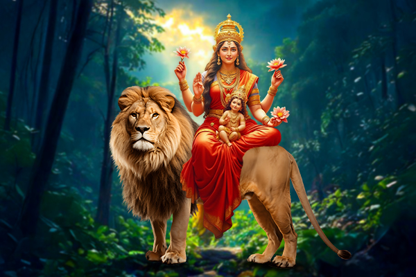 Significance of the 5th Day of Navratri – Skandamata Devi