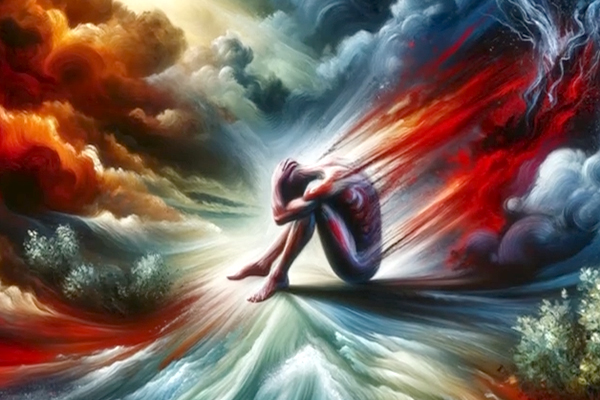 Signs that your Swadhisthana Chakra is Imbalanced