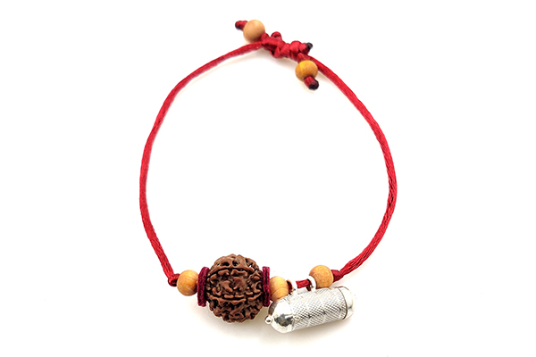 7 Mukhi Kavach