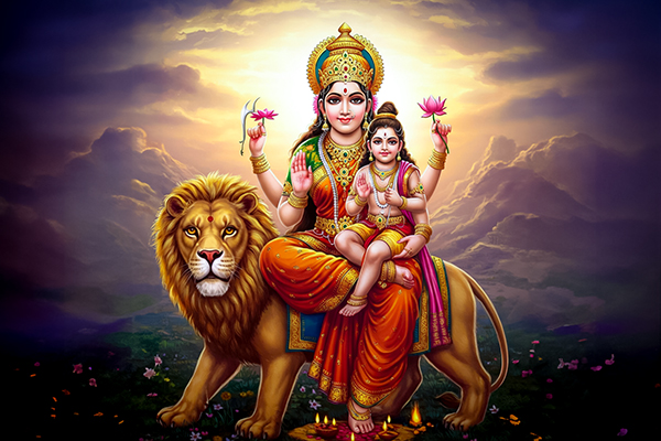 Skanda Mata Devi