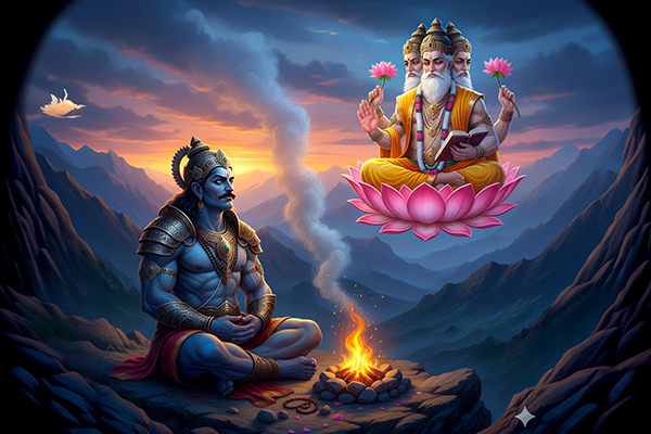 Skandamata Katha