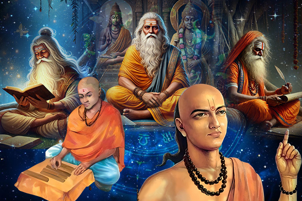 famous Vedic astrologers