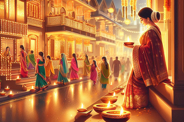 Significance of Dhanteras