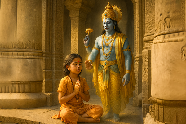 Stories of Narasimha Jayanti Festival