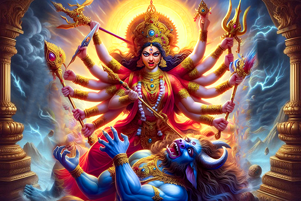 Story of Chaitra Navratri Festival 