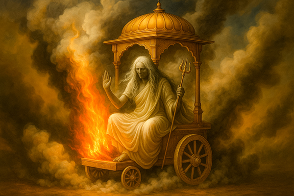 Story of Dhumavati Jayanti
