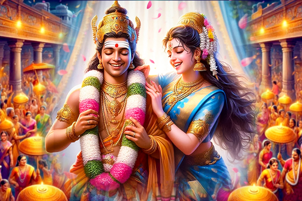 Story of Panguni Uthiram Festival 