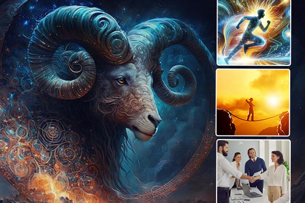 Strengths of Aries