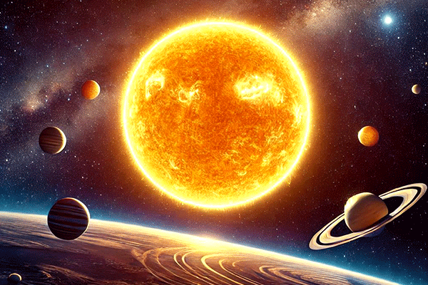 Sun (Surya)