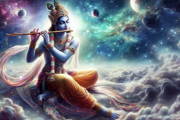 Swadhisthana Chakra Deities & Planets