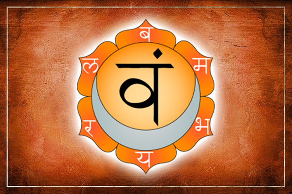 Swadhisthana Chakra Symbol