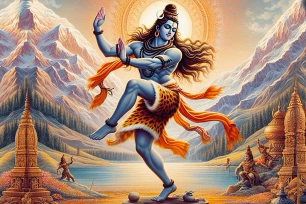 Tandav dance