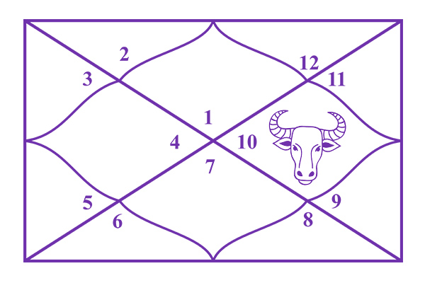Taurus in the 10th House