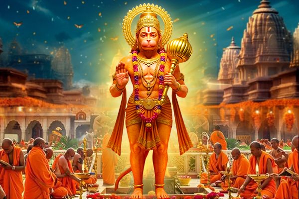Temple Visits and Community Celebrations