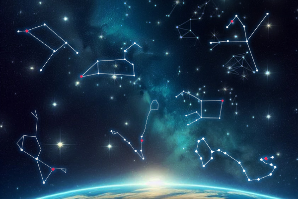 The 27 Nakshatras are