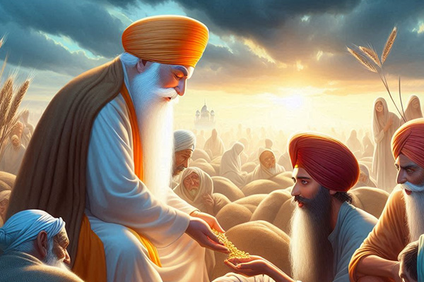 The Core Teachings of Guru Nanak