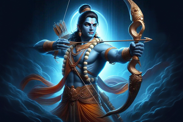 The Divine Light Within: The Meaning of ‘Rama’