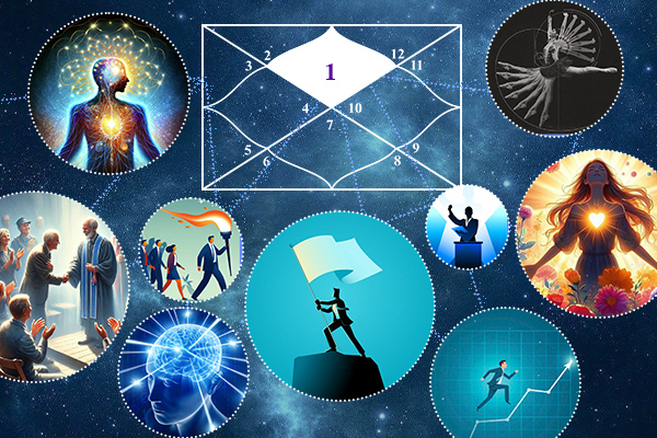 The Importance of the 1st House in Astrology