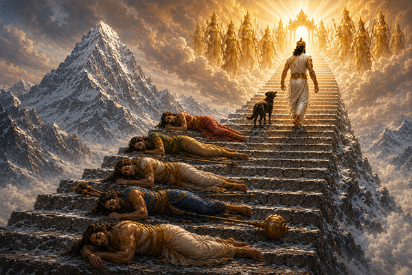 The Pandavas
